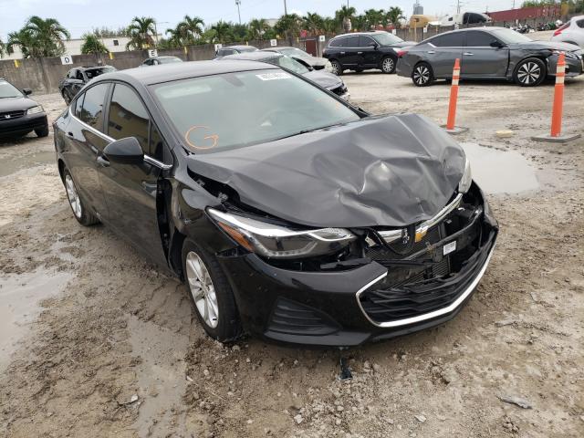 CHEVROLET CRUZE LT 2019 1g1be5sm2k7132395