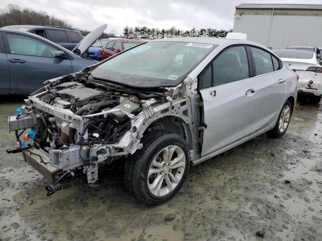 CHEVROLET CRUZE LT 2019 1g1be5sm2k7132879