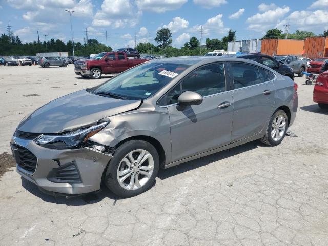 CHEVROLET CRUZE 2019 1g1be5sm2k7133577