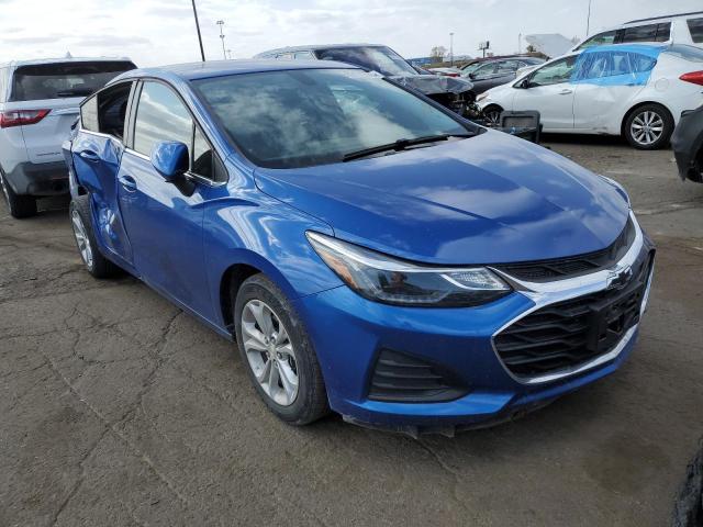 CHEVROLET CRUZE LT 2019 1g1be5sm2k7135121