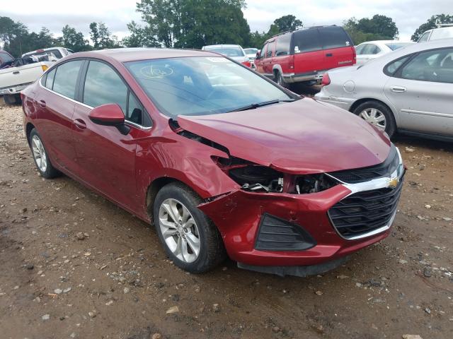 CHEVROLET CRUZE LT 2019 1g1be5sm2k7136530