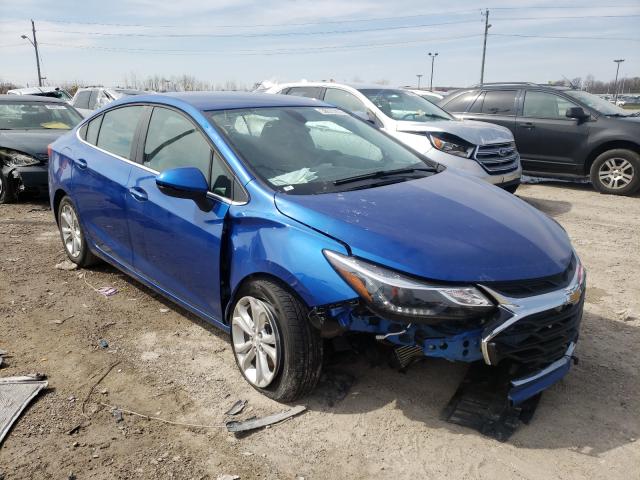 CHEVROLET CRUZE LT 2019 1g1be5sm2k7137595