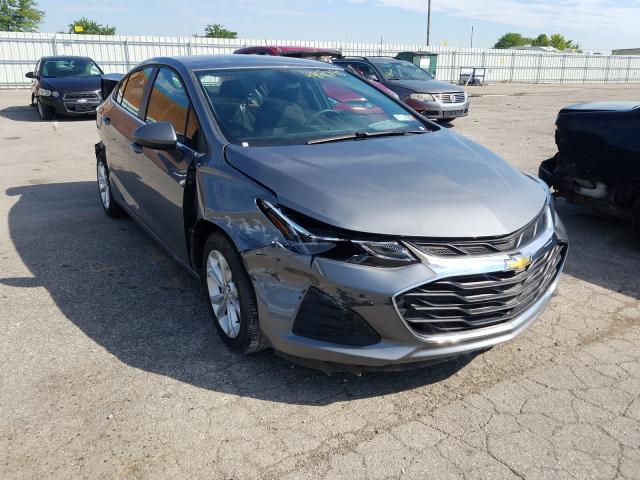 CHEVROLET CRUZE LT 2019 1g1be5sm2k7138598