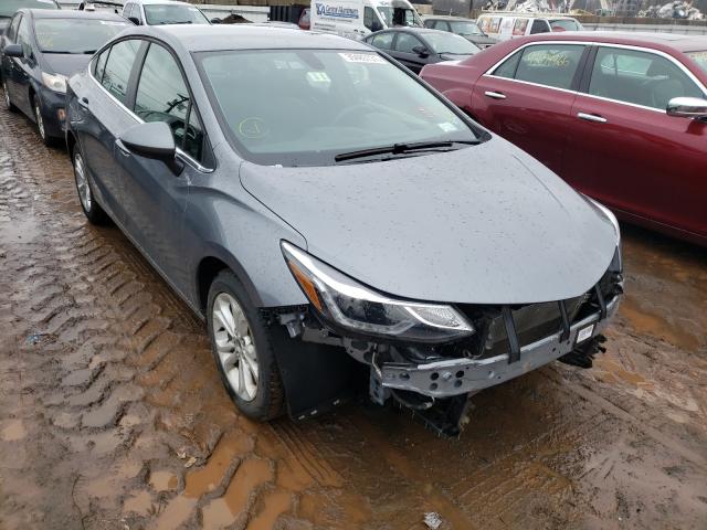 CHEVROLET CRUZE LT 2019 1g1be5sm2k7139248