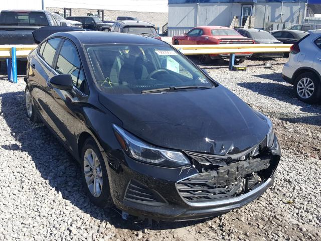 CHEVROLET CRUZE LT 2019 1g1be5sm2k7139881