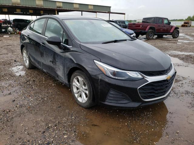 CHEVROLET CRUZE LT 2019 1g1be5sm2k7141291