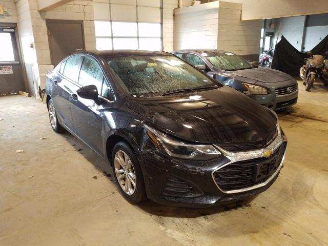 CHEVROLET CRUZE LT 2019 1g1be5sm2k7141422