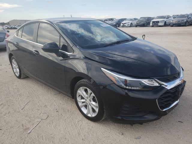 CHEVROLET CRUZE LT 2019 1g1be5sm2k7142974