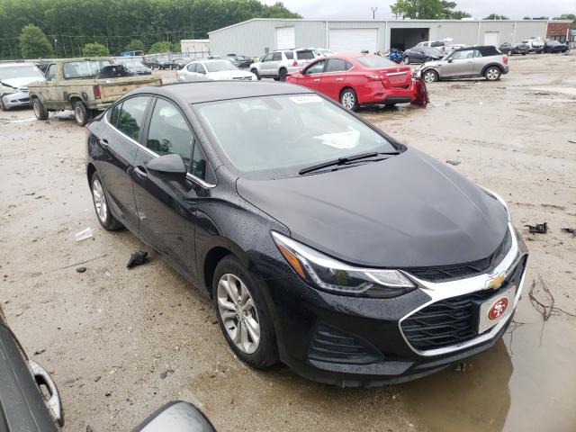 CHEVROLET CRUZE LT 2019 1g1be5sm2k7143364