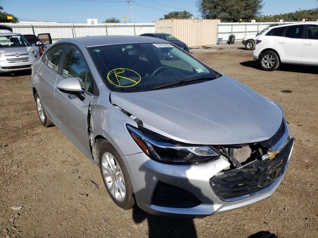 CHEVROLET CRUZE LT 2019 1g1be5sm2k7144093