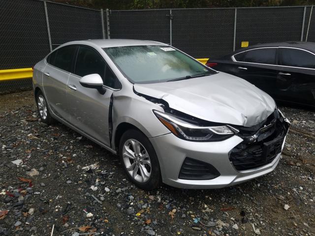 CHEVROLET CRUZE LT 2019 1g1be5sm2k7144272