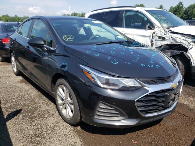 CHEVROLET CRUZE LT 2019 1g1be5sm2k7144627