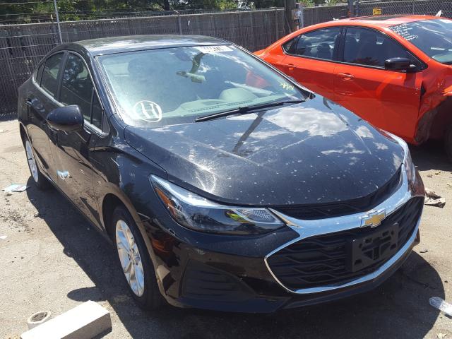 CHEVROLET CRUZE LT 2019 1g1be5sm2k7144904