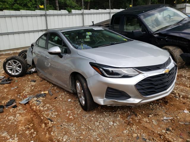 CHEVROLET CRUZE LT 2019 1g1be5sm2k7144952