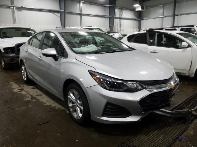 CHEVROLET CRUZE LT 2019 1g1be5sm2k7145227