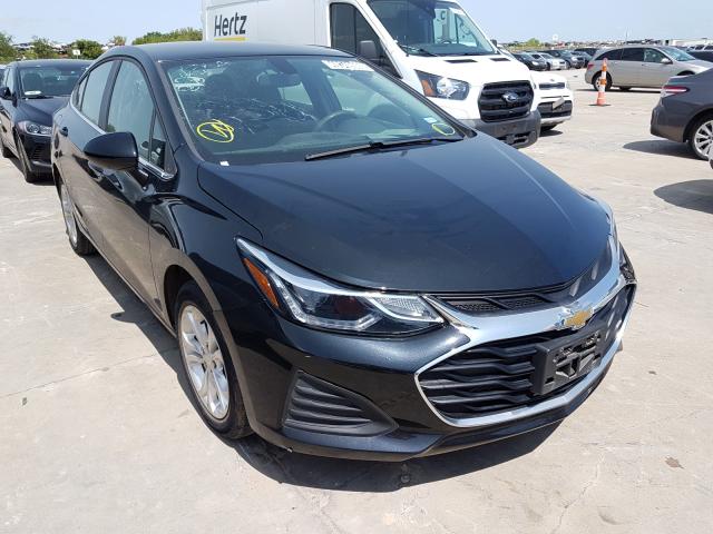 CHEVROLET CRUZE LT 2019 1g1be5sm2k7145289