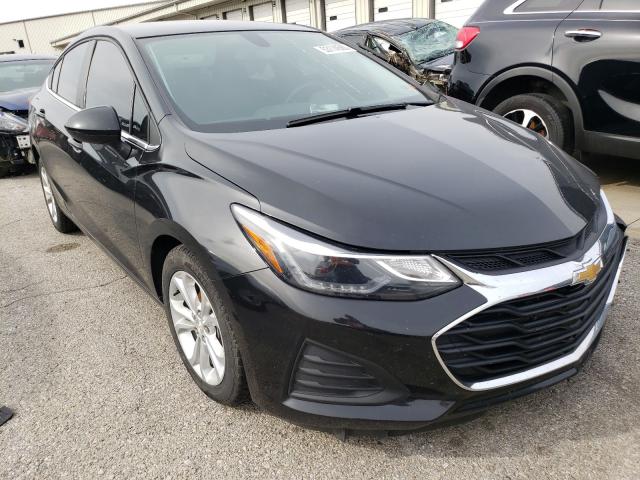 CHEVROLET CRUZE LT 2019 1g1be5sm2k7145499