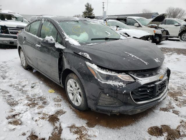 CHEVROLET CRUZE LT 2019 1g1be5sm2k7145535