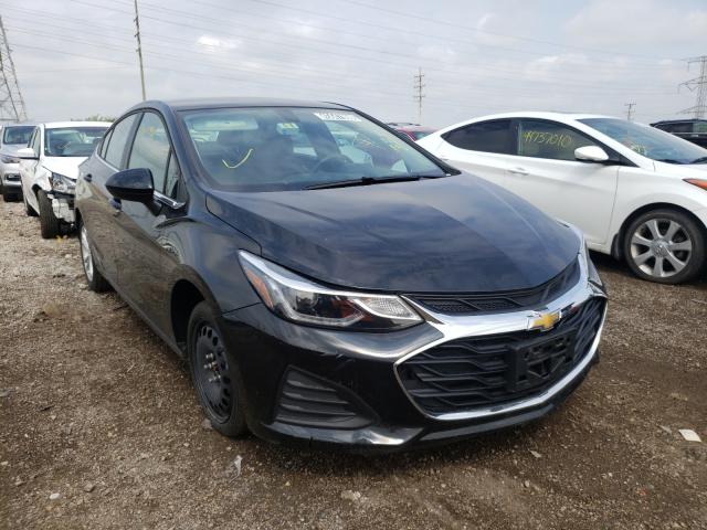 CHEVROLET CRUZE LT 2019 1g1be5sm2k7145678