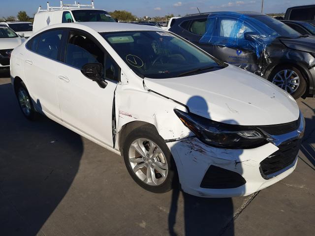 CHEVROLET CRUZE LT 2019 1g1be5sm2k7146460