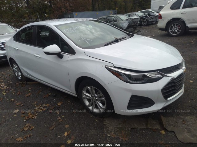 CHEVROLET CRUZE 2019 1g1be5sm2k7146636