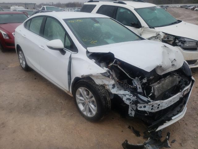 CHEVROLET CRUZE LT 2019 1g1be5sm2k7146796