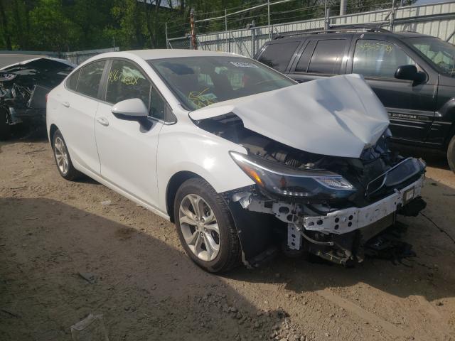 CHEVROLET CRUZE LT 2019 1g1be5sm2k7146846