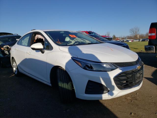 CHEVROLET CRUZE LT 2019 1g1be5sm2k7147270