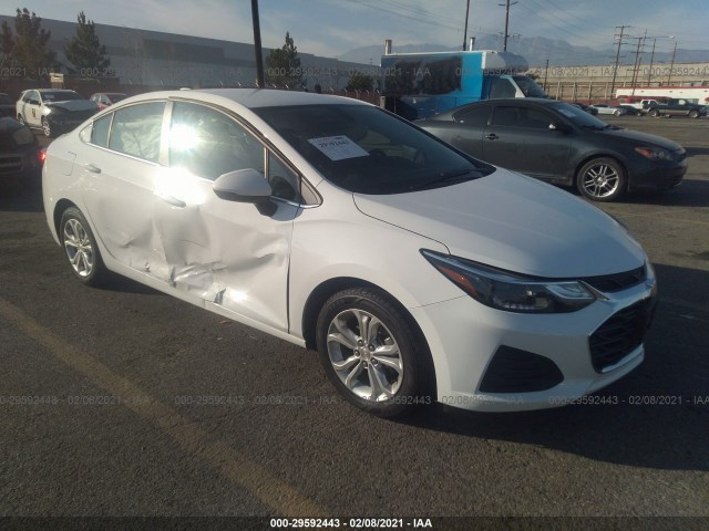 CHEVROLET CRUZE 2019 1g1be5sm2k7147978