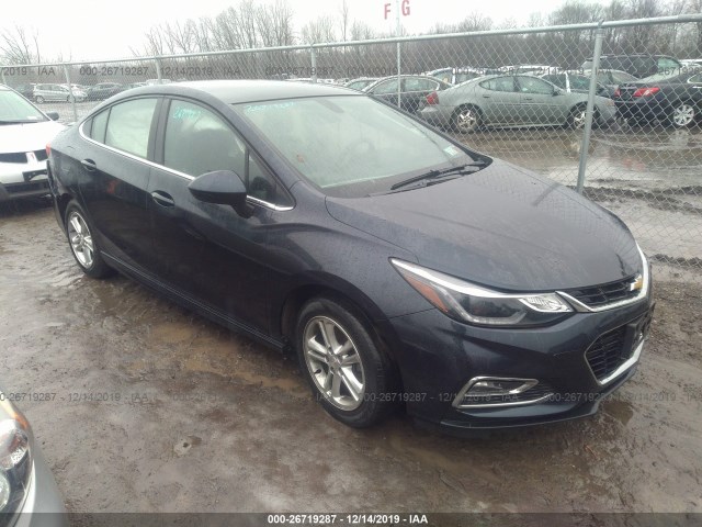 CHEVROLET CRUZE 2016 1g1be5sm3g7232934