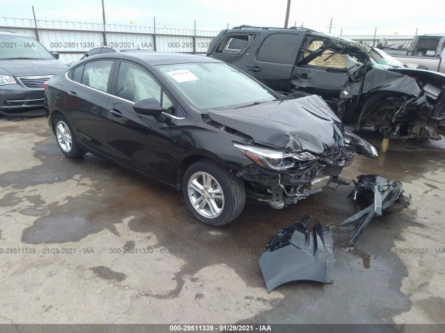 CHEVROLET CRUZE 2016 1g1be5sm3g7233176