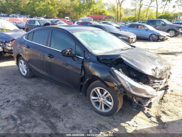 CHEVROLET CRUZE 2016 1g1be5sm3g7233629