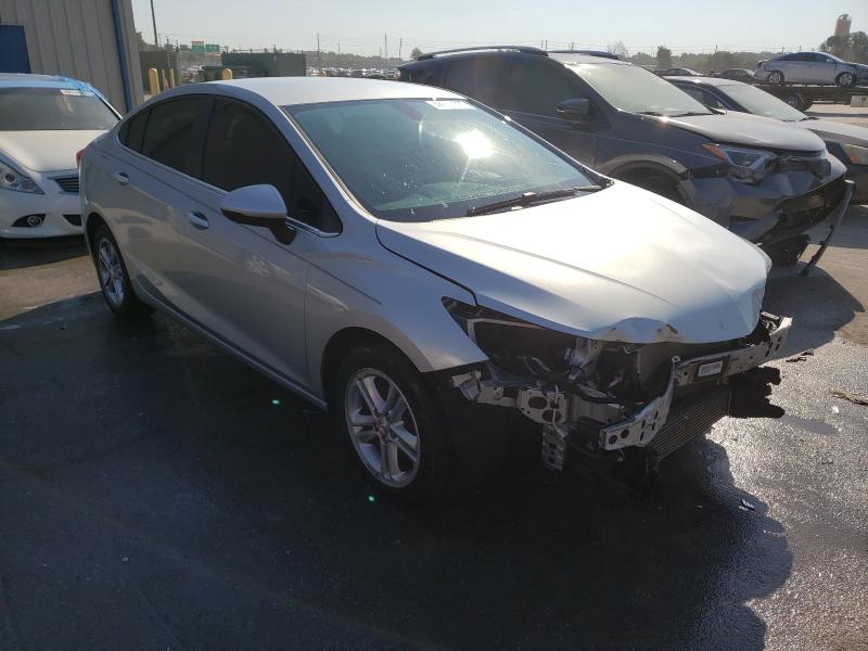 CHEVROLET CRUZE LT 2016 1g1be5sm3g7234165