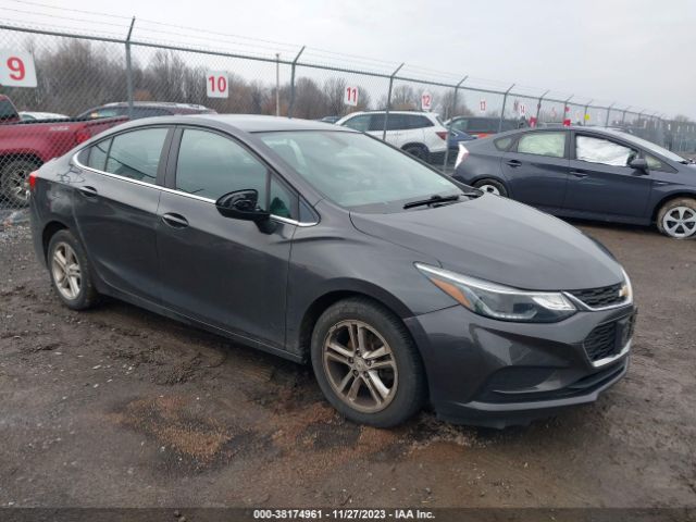 CHEVROLET CRUZE 2016 1g1be5sm3g7235087