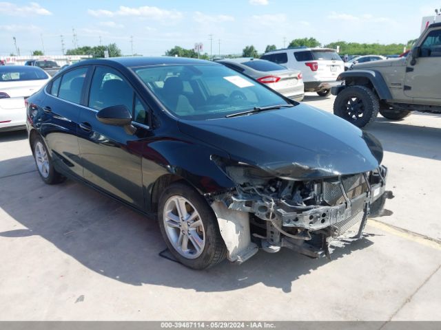 CHEVROLET CRUZE 2016 1g1be5sm3g7235753