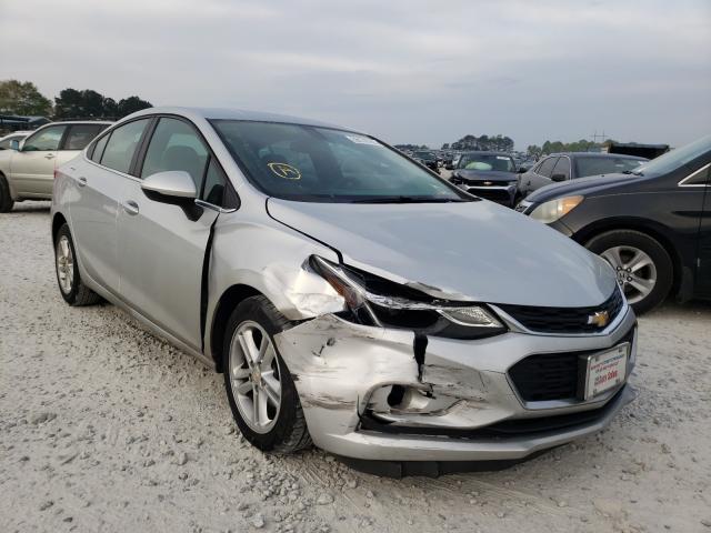 CHEVROLET CRUZE LT 2016 1g1be5sm3g7236417