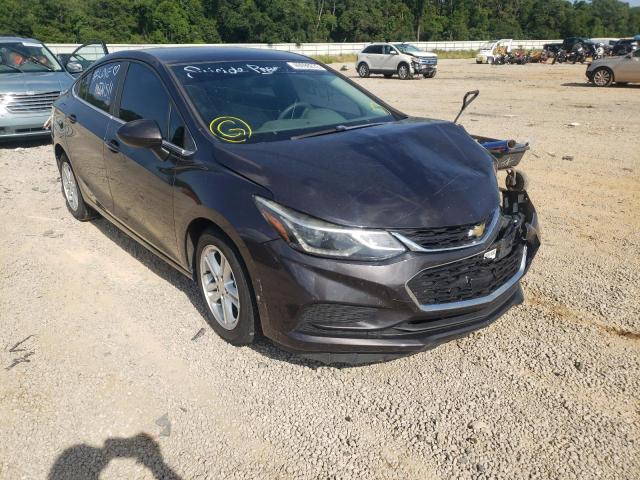 CHEVROLET CRUZE LT 2016 1g1be5sm3g7236675