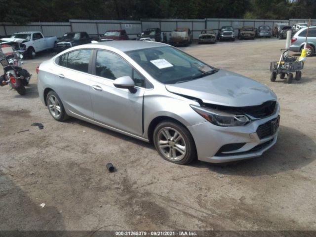 CHEVROLET CRUZE 2016 1g1be5sm3g7236742