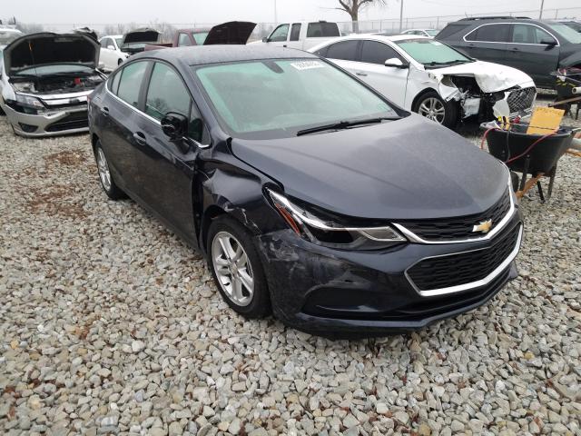 CHEVROLET CRUZE LT 2016 1g1be5sm3g7238006