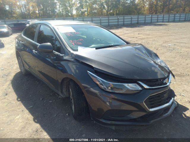 CHEVROLET CRUZE 2016 1g1be5sm3g7238796