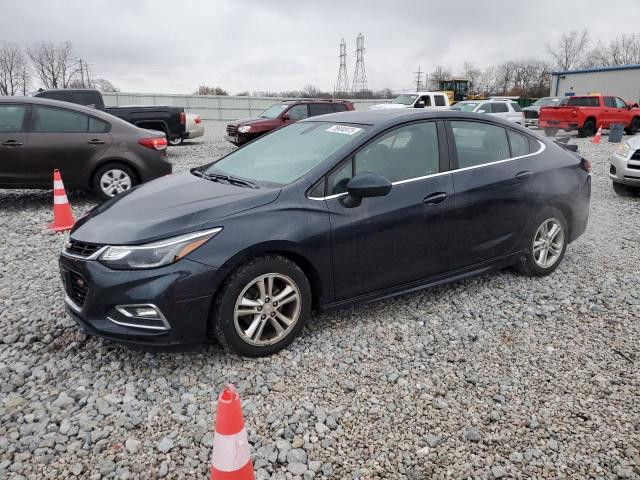 CHEVROLET CRUZE 2016 1g1be5sm3g7238944