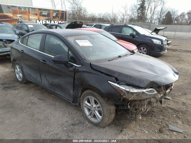 CHEVROLET CRUZE 2016 1g1be5sm3g7239897