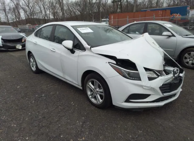 CHEVROLET CRUZE 2016 1g1be5sm3g7240001