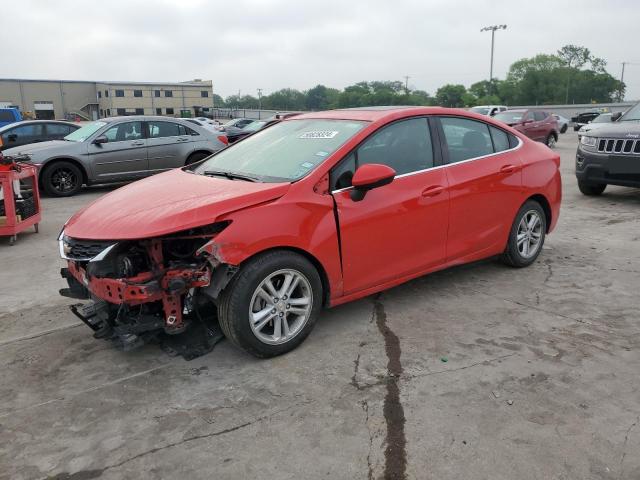 CHEVROLET CRUZE 2016 1g1be5sm3g7240399