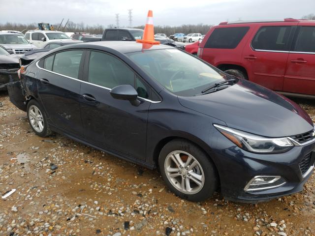 CHEVROLET CRUZE LT 2016 1g1be5sm3g7241147