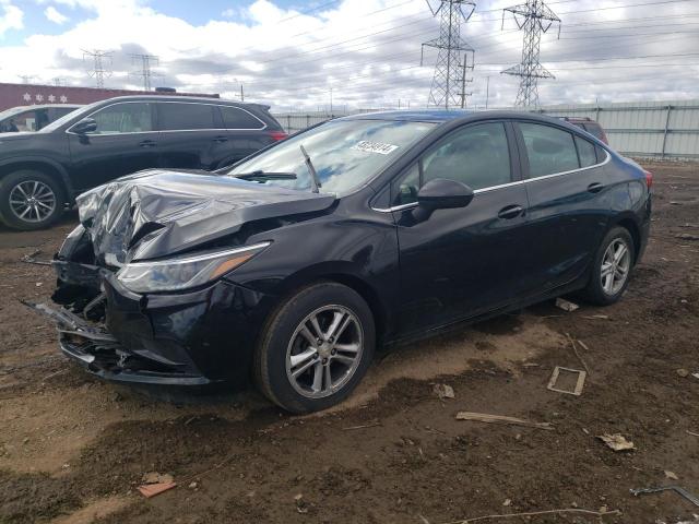 CHEVROLET CRUZE 2016 1g1be5sm3g7241780