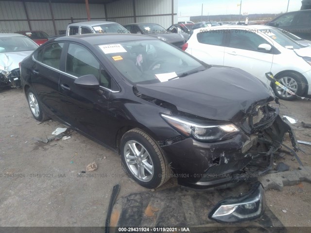 CHEVROLET CRUZE 2016 1g1be5sm3g7243268