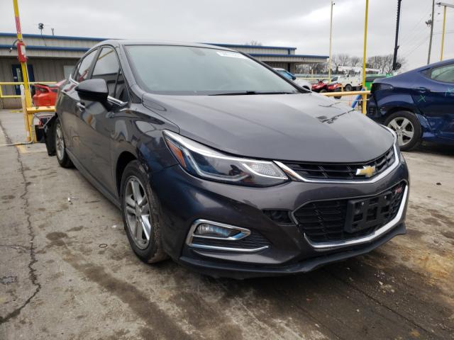 CHEVROLET CRUZE LT 2016 1g1be5sm3g7243898