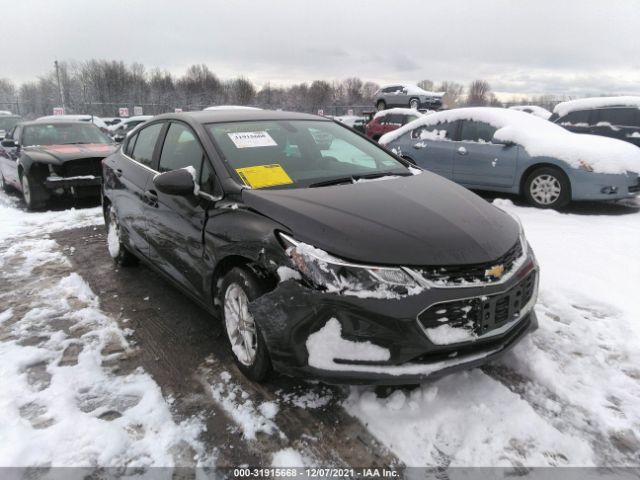 CHEVROLET CRUZE 2016 1g1be5sm3g7244243