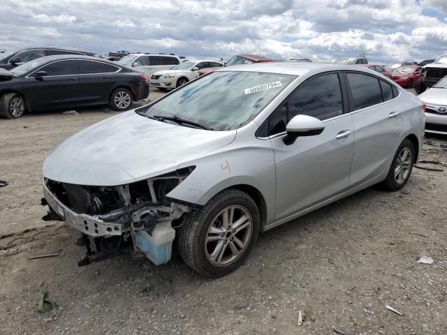 CHEVROLET CRUZE 2016 1g1be5sm3g7245070